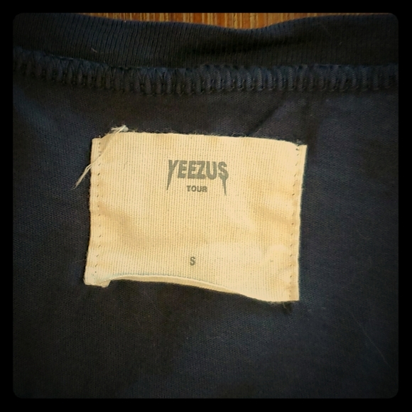 Women's Yeezus Tee - Picture 3 of 3